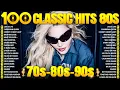 Lagu Best Music Hits 70s 80s 90s Playlist 📀 Greatest Hits 70s 80s 90s Oldies Music 1886 📀 Music Hits 80