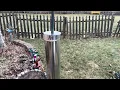 Building a Raccoon and Squirrel Baffle for under 15