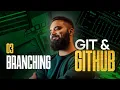 Master Git GitHub Part 3 Branching