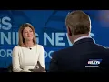 WLKY catches up with CBS Evening News incoming anchor Norah O Donnell