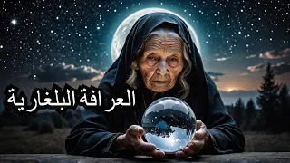 تنبؤات العرافة البلغارية بابا فانغا 2026 مفاجآت صادمة وتوقعات مرعبة للعام الجديد 