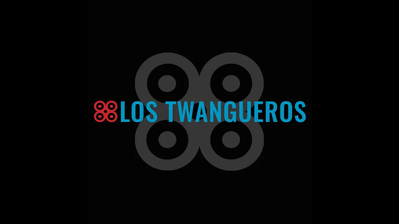 Los Twangueros trio, Entre Dos Aguas (version) Los Twangueros trio, Entre Dos Aguas (version)