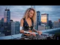 Melodic Techno \u0026 Trance Journey  Mix 2025 | Deep House Vibes | Rooftop Session