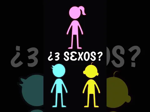 ¿Qué pasaría si Existieran más de 2 GAMETOS? ♂️♀️