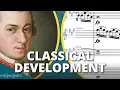 Download Lagu Classical Developments are Surprisingly Simple (How They're Structured)