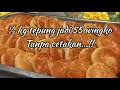 Download Lagu Tips Wingko Empuk, Tanpa Cetakan, ½ kg tepung jadi 55 wingko. WINGKO EMPUK EKONOMIS. #wingko