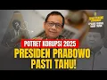 Lagu MAHFUD: KORUPSI LAMA TERKENDALA, KORUPSI BARU TERKENDALI