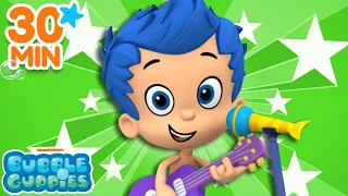 The Best Gil Moments From Bubble Guppies 30 Minute Compilation Bubble Guppies