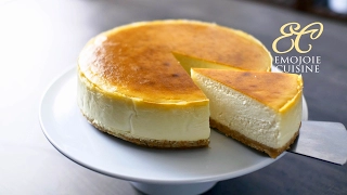 Download The Best New York Cheesecake Recipe | Emojoie Cuisine MP3