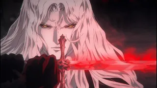 alucard powers u0026 fight scenes castlevania nocturne 