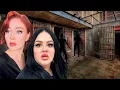 TRAPPED INSIDE AMERICAS MOST HAUNTED PRISON Ft kallmekris PART 2
