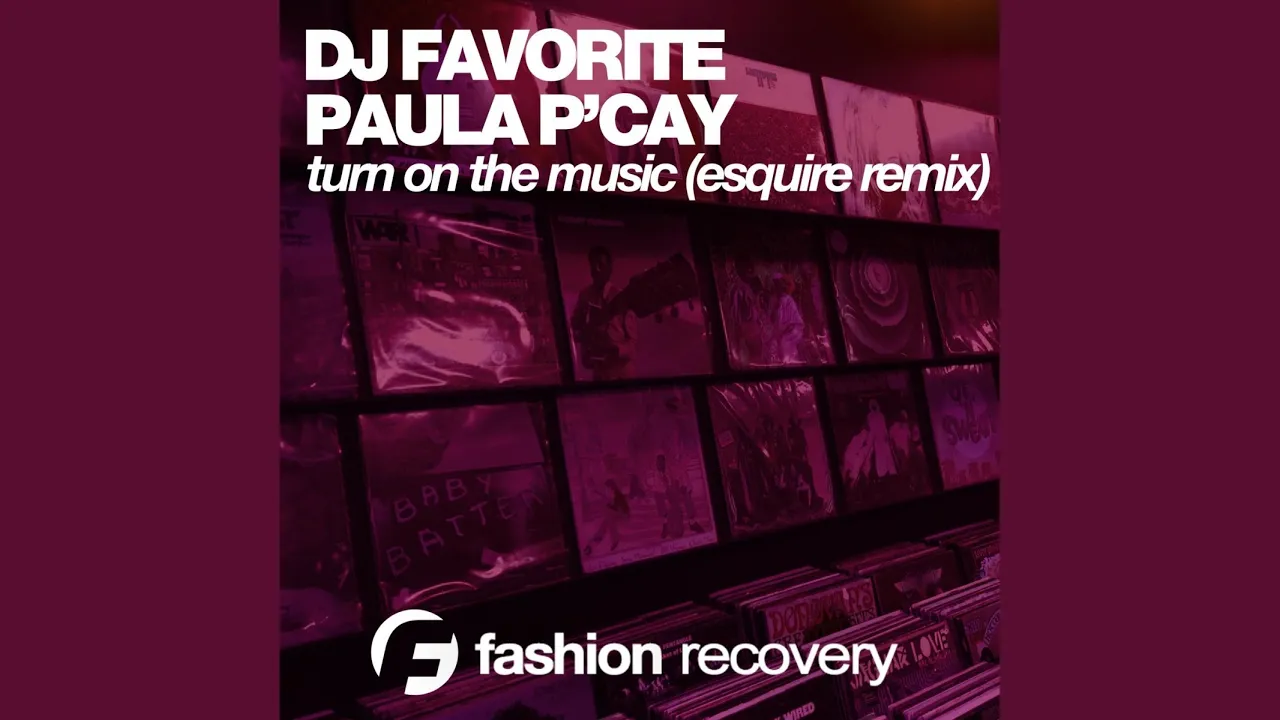 Turn on the Music (Esquire Remix)