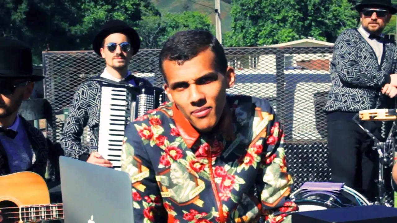 Stromae Takes America - “Ave Cesaria" in San Francisco