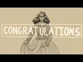 Congratulations Hamilton Animatic