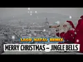 REMIX NATAL TERBARU  MERRY CHRISTMAS ~ JINGLE BELLS  || SANDRO RMXR 