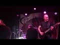 Cellar Darling - Rebels @ Audio, Glasgow (1 April 2018)