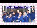 Stambul Cha Cha 2023 LD / 💃by Ladies 34 💙/ Choreo by Theo Seto Sudoro 
