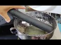 jet 1240 Ink Drain Operation Tutorial