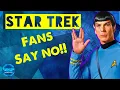 Download Lagu Fans say no to shock STAR TREK remake!