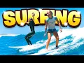 Lagu N3on \u0026 Iggy Azalea Learn How To Surf...
