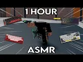 1 HOUR OF BEATING MM2 TEAMERS Handcam ASMR