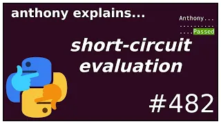 what is short circuiting beginner - intermediate anthony explains