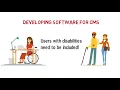 Important Section 508 Facts for Developing Software at CMS