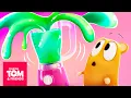 Smoothie Surprise Talking Tom Friends Pets Cartoons for Kids