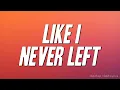Download Lagu Whitney Houston - Like I Never Left ft. Akon (Lyrics)