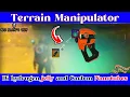 No Mans Sky Terrain Manipulator Di hydrogen Jelly and Nanotubes Craft Habitation program