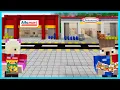 Lagu MIPAN \u0026 ZUZUZU BUAT INDOMARET DAN ALFAMART YANG PALING BESAR DI KOTA MINECRAFT! BISA JAJAN BANYAK
