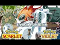Download Lagu Pokémon Scarlet \u0026 Violet - Legendary Quartet Battle Music (HQ)