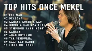 10 LAGU HITS ONCE MEKEL I DEALOVA I KUCINTA KAU APA ADANYA