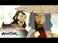 Lagu Scaring Off the Fire Nation: The Painted Lady Illusion! | Full Scene | Avatar: The Last Airbender