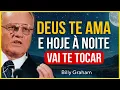 Download Lagu ORAÇÃO DA NOITE PODEROSA | DEUS VAI TE DAR PAZ, PROTEÇÃO E UM SONO TRANQUILO | Billy Graham