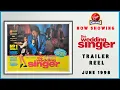 Download Lagu THE WEDDING SINGER (June 1998 Virgin Cinemas Trailer Reel) -- Home Cinema