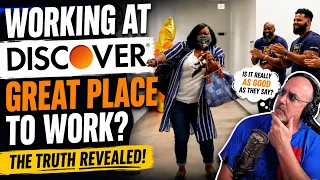 Working at Discover Card Is It Really a Great Place to Work