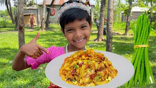 সজনে দিয়ে এমন মজার ভর্তা আগে খেয়েছেন? খেতে কিন্তু অসাধারণ! 🤤