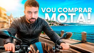 SERÁ QUE DEVO COMPRAR UMA MOTA ?