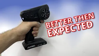 Dumbo DDF-350 Review The Best Budget RC Transmitter