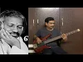 Download Lagu Kodiyile Bass cover | Illaiyaraja | Sashi Anna| Gerard J Martin | Jus Bass Series| 44