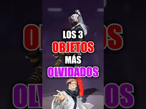 Los 3 OBJETOS MÁS OLVIDADOS de Free Fire #silocorp