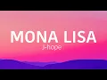 Lagu j-hope ‘MONA LISA’ (Lyrics)