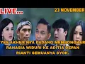 LIVE MERANGKAI KISAH INDAH HARI INI - YES AKHIRNYA !! Dadang Bongkar Rahasia Widuri Ke Aditya Depan