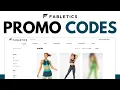 Best Fabletics Promo Codes - TOP 3 PROMO CODES 2025