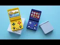Anbernic RG34XXSP Review Nearly Perfect GBA