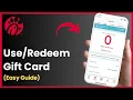 How To Use Gift Card On Chick Fila App 2025