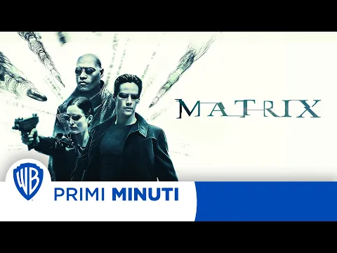 Matrix | Clip 'I primi minuti del film' Matrix | Clip 'I primi minuti del film'