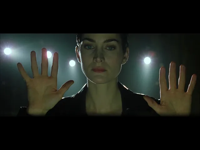 Matrix | Clip 'I primi minuti del film'