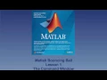 Matlab Bouncing Ball 1 of 5